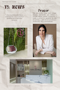 Dra. Tuâni Locatelli | Dentista | Odontologia e Harmonização Facial | Cascavel - PR