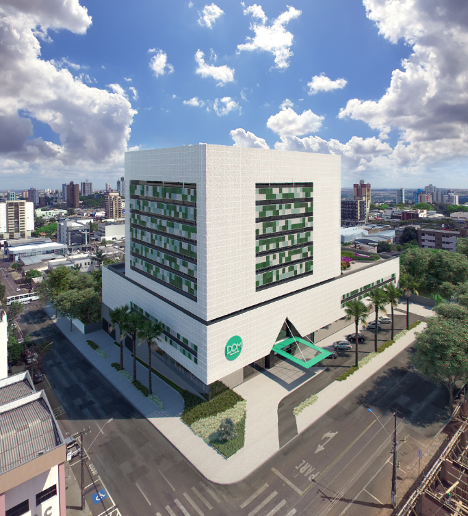 Dental Clinic Linea Doc L Dr. Itamar Taffarel dental clinic in Cascavel