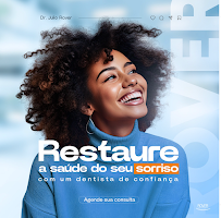 Rover ATM e Ortodontia | DTM | Apneia | Dentista em Cascavel