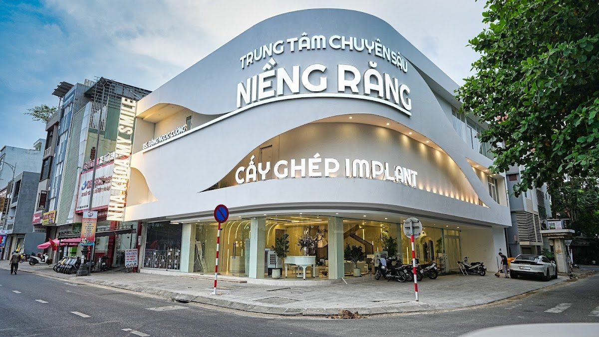 Nha Khoa My Smile - dental clinic in Da Nang