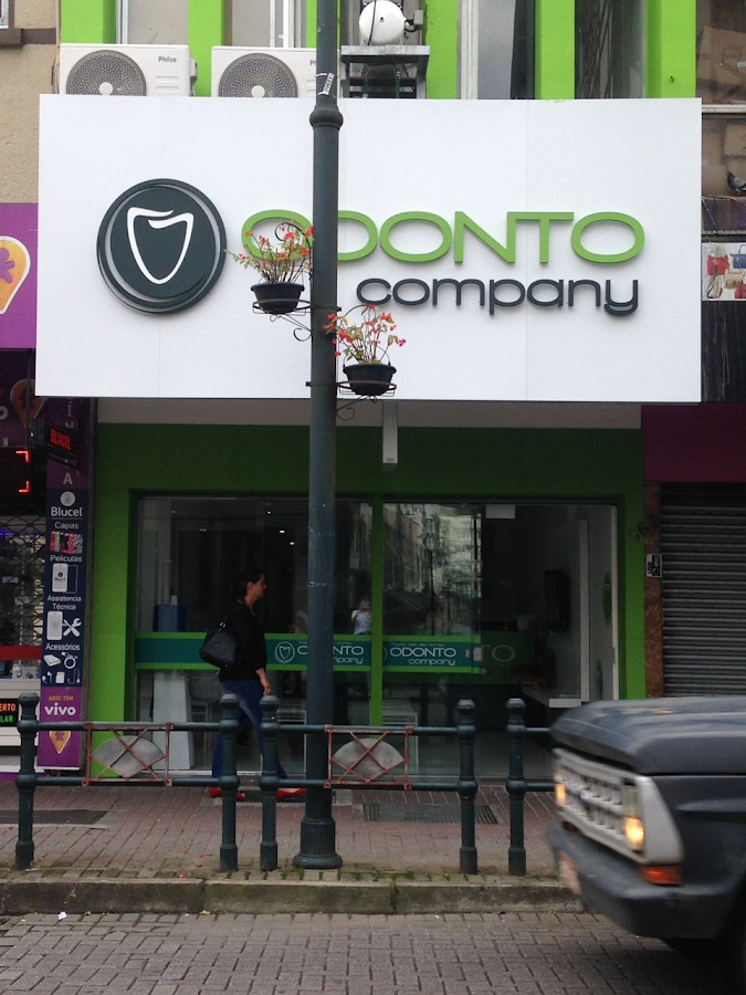 Odonto Blumenau - dental clinic in Blumenau, Brazil