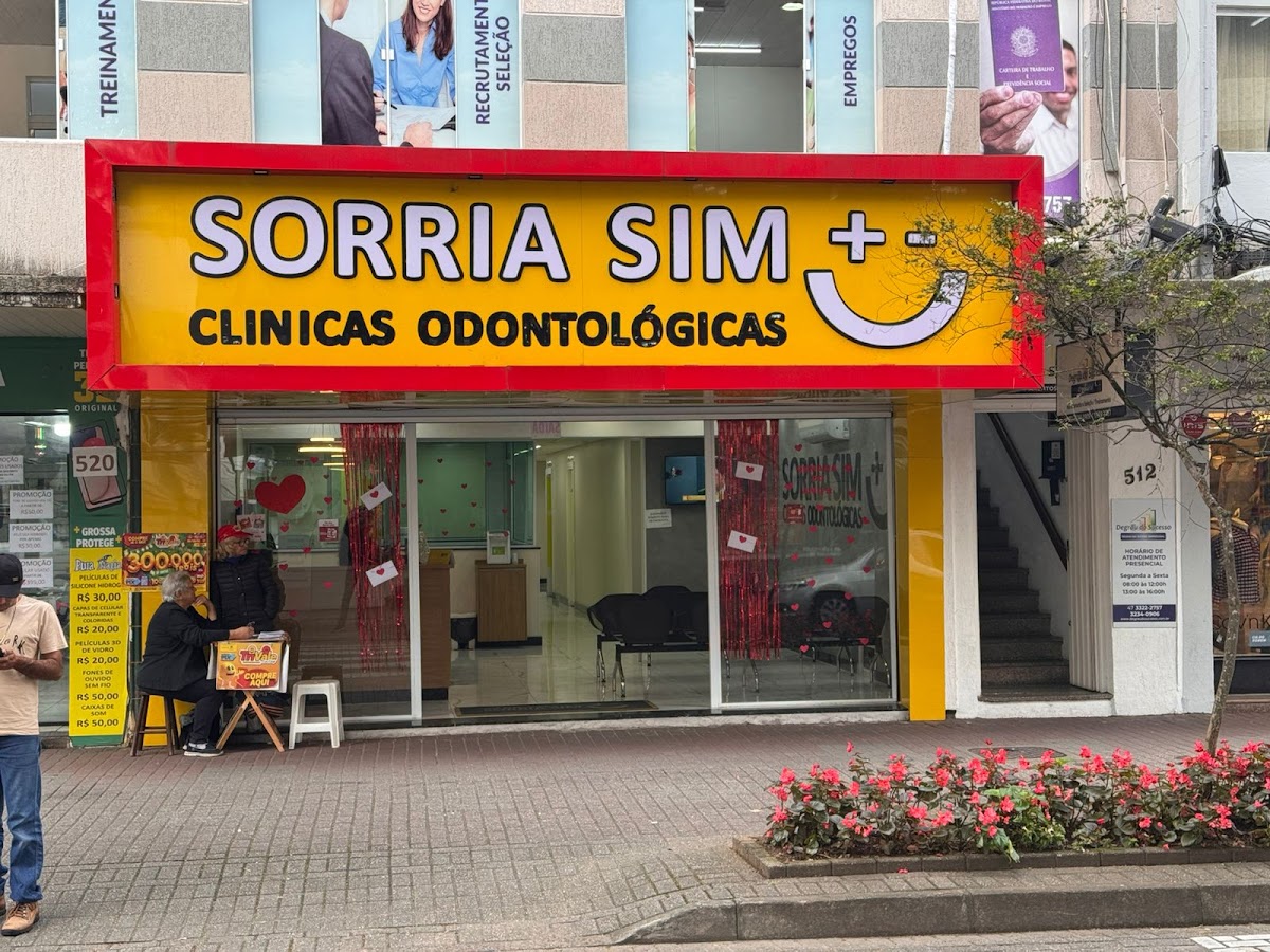 Sorria Sim (Blumenau) - dental clinic in Blumenau, Brazil