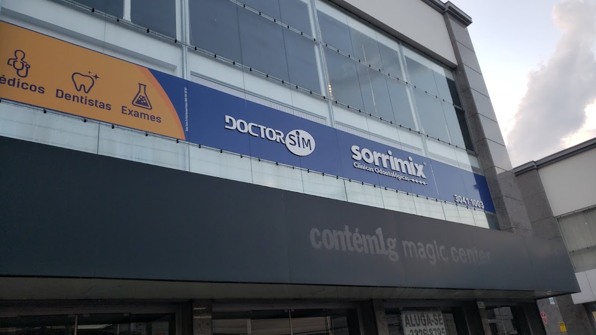 Sorrimix - dental clinic in Blumenau, Brazil