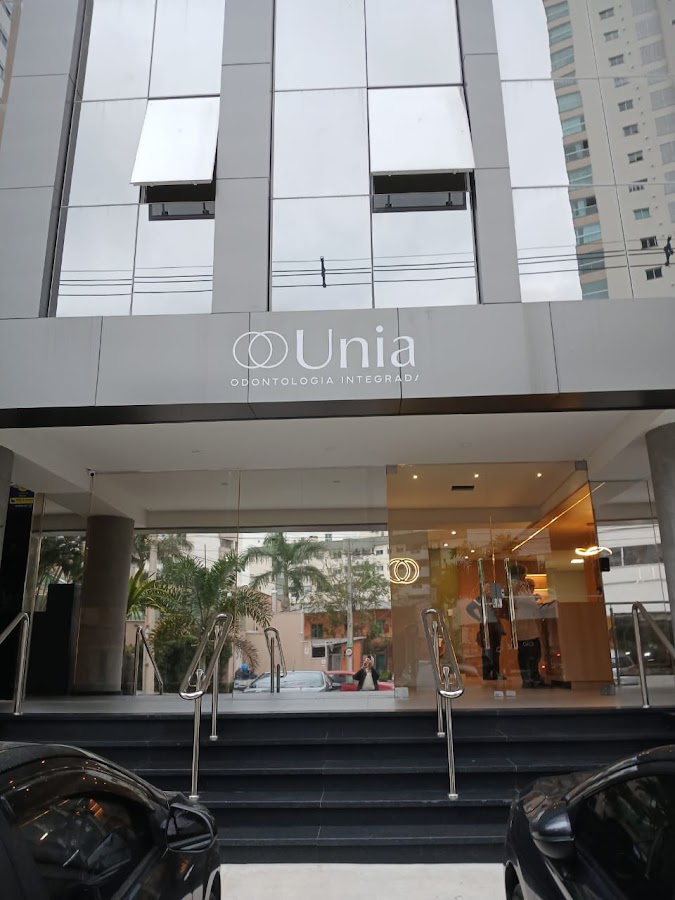 Unia Odontologia - dental clinic in Blumenau, Brazil
