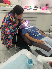 Dra. Gabriella Nascimento. Odontopediatria e sedação odontológica - Atendimento 24 horas.