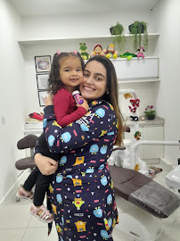 Dra. Gabriella Nascimento. Odontopediatria e sedação odontológica - Atendimento 24 horas.
