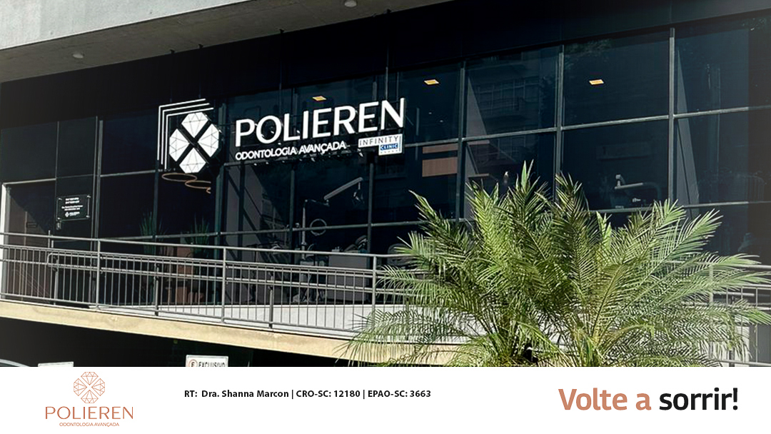 Polieren Odontologia Avançada - dental clinic in Blumenau, Brazil