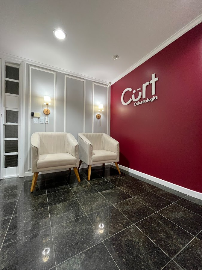 Curt Odontologia - dental clinic in Blumenau, Brazil