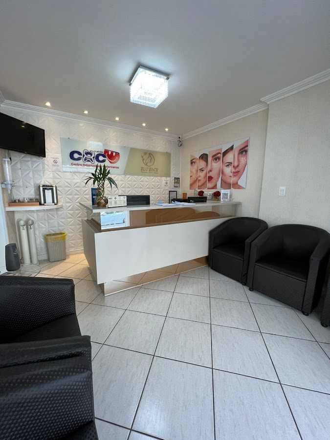COC Implantes - Centro Odontológico Catarinense - dental clinic in Blumenau, Brazil