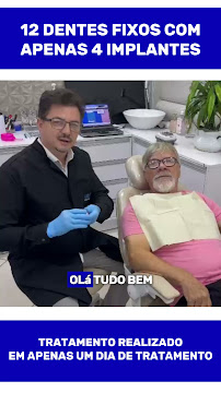 COC Implantes - Centro Odontológico Catarinense