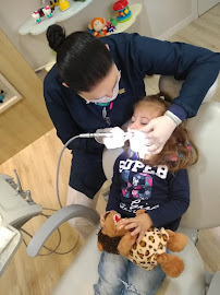 Sharlene H. Becker - Odontopediatra - Cirurgia de freios orais com laser