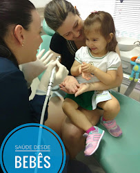 Sharlene H. Becker - Odontopediatra - Cirurgia de freios orais com laser