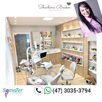 Sharlene H. Becker - Odontopediatra - Cirurgia de freios orais com laser