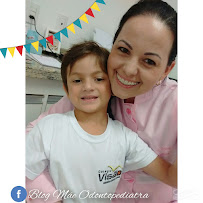 Sharlene H. Becker - Odontopediatra - Cirurgia de freios orais com laser