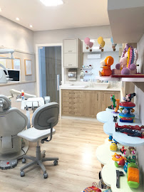 Sharlene H. Becker - Odontopediatra - Cirurgia de freios orais com laser