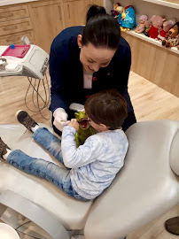 Sharlene H. Becker - Odontopediatra - Cirurgia de freios orais com laser
