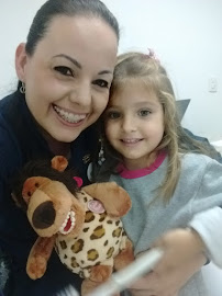 Sharlene H. Becker - Odontopediatra - Cirurgia de freios orais com laser