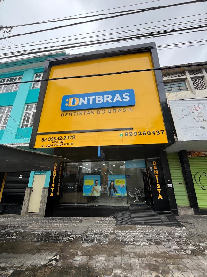 DNTBRAS (Campina Grande Centro) - dental clinic in Campina Grande, Brazil