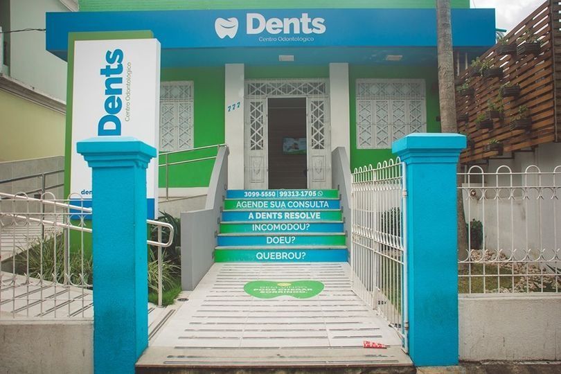 Dents Centro Odontológico - dental clinic in Campina Grande, Brazil