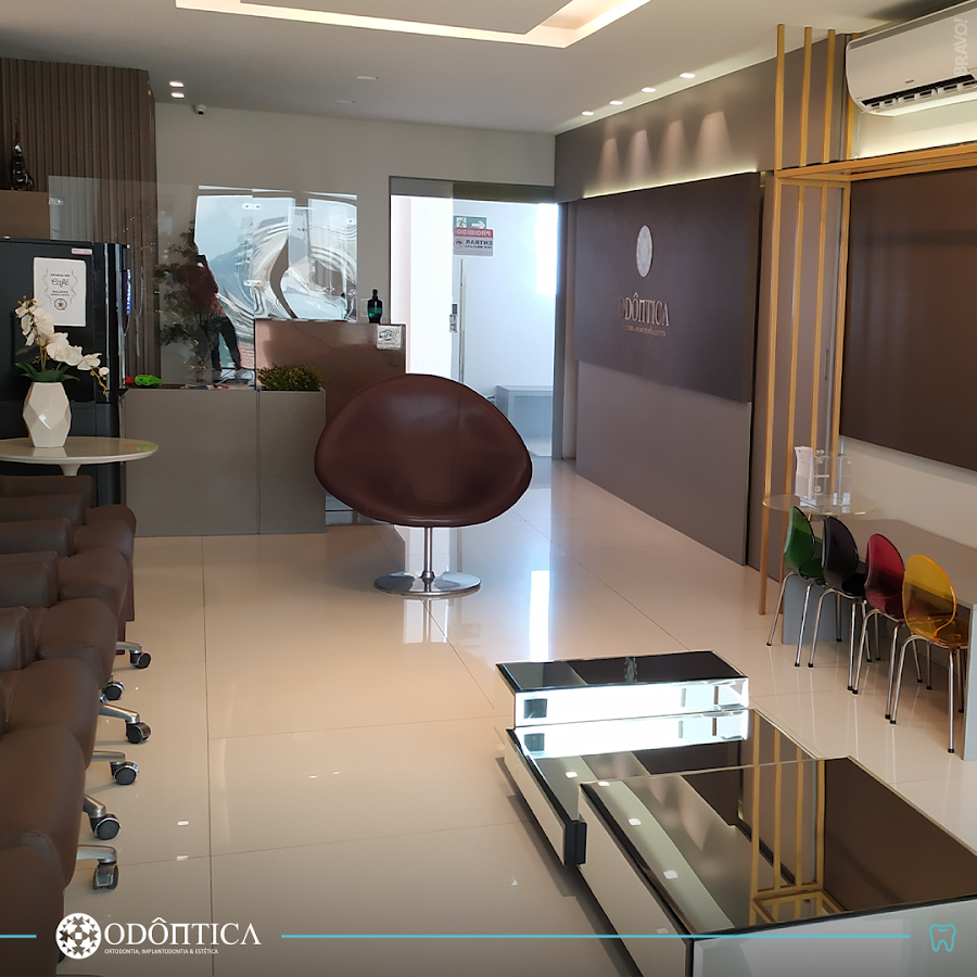 ODÔNTICA - dental clinic in Campina Grande, Brazil