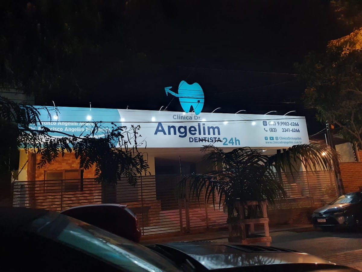 Dentista 24 Horas - Clínica Dr. Angelim - dental clinic in Campina Grande, Brazil