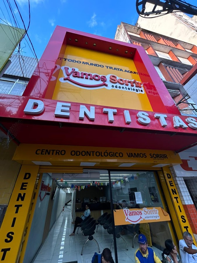 Vamos Sorrir Campina Grande - dental clinic in Campina Grande, Brazil