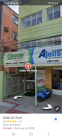 Clinocap Clinica Odontologica Capixaba
