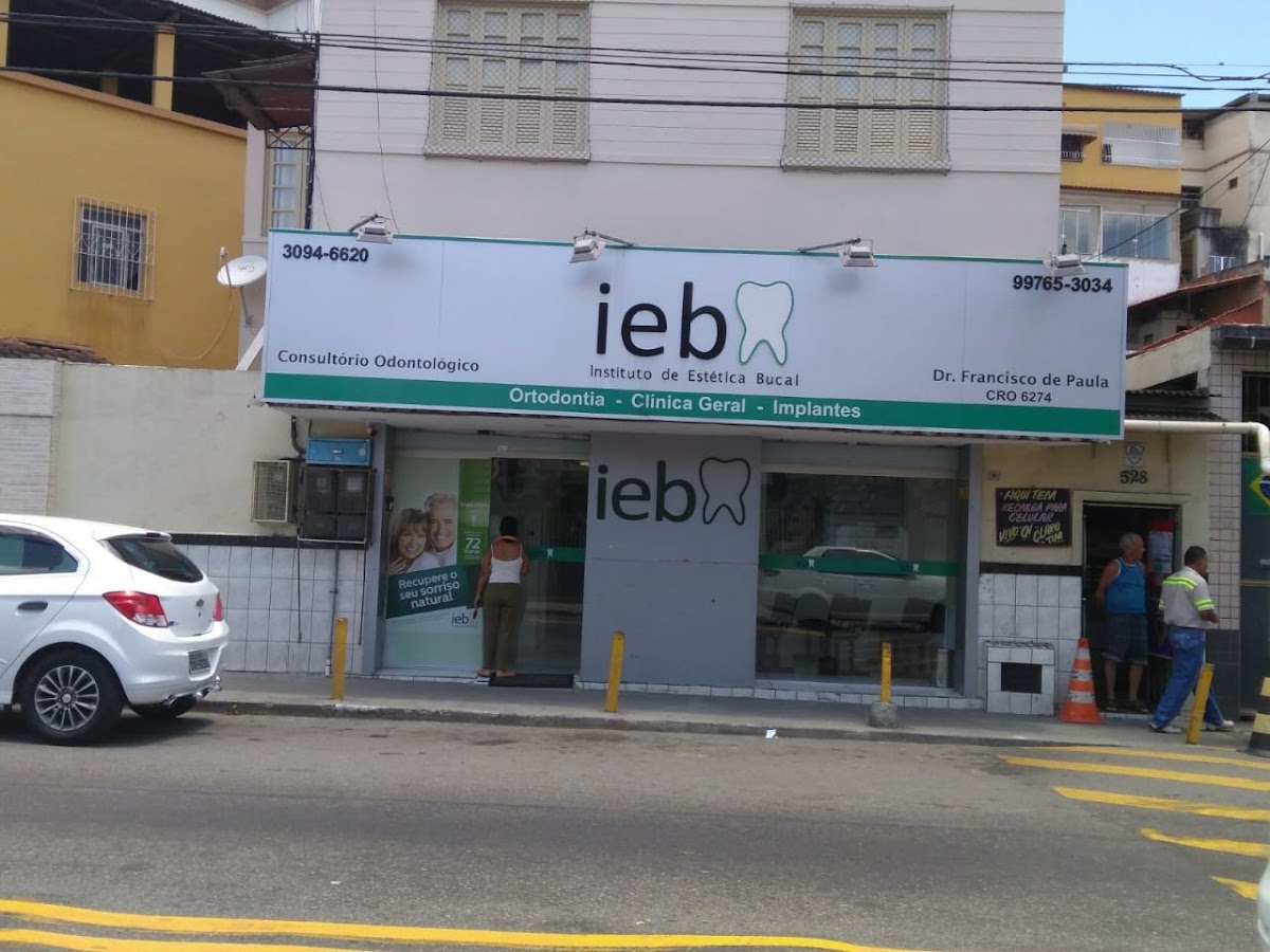 IEB - Instituto de Estética Bucal - dental clinic in Vitória, Brazil