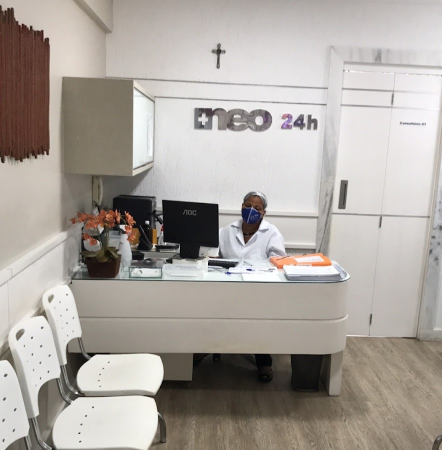 NEO - Nucleo de Emergencias Odontologicas 24 Horas - dental clinic in Vitória, Brazil