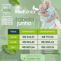 Daniele Araujo - Planos de Saúde - Odontológico - Vitória