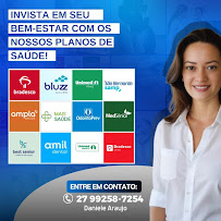 Daniele Araujo - Planos de Saúde - Odontológico - Vitória