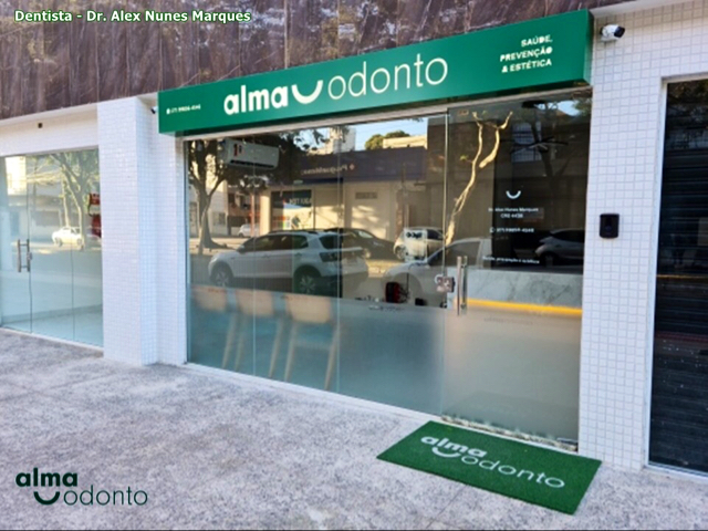 Alma Odonto - dental clinic in Vitória, Brazil