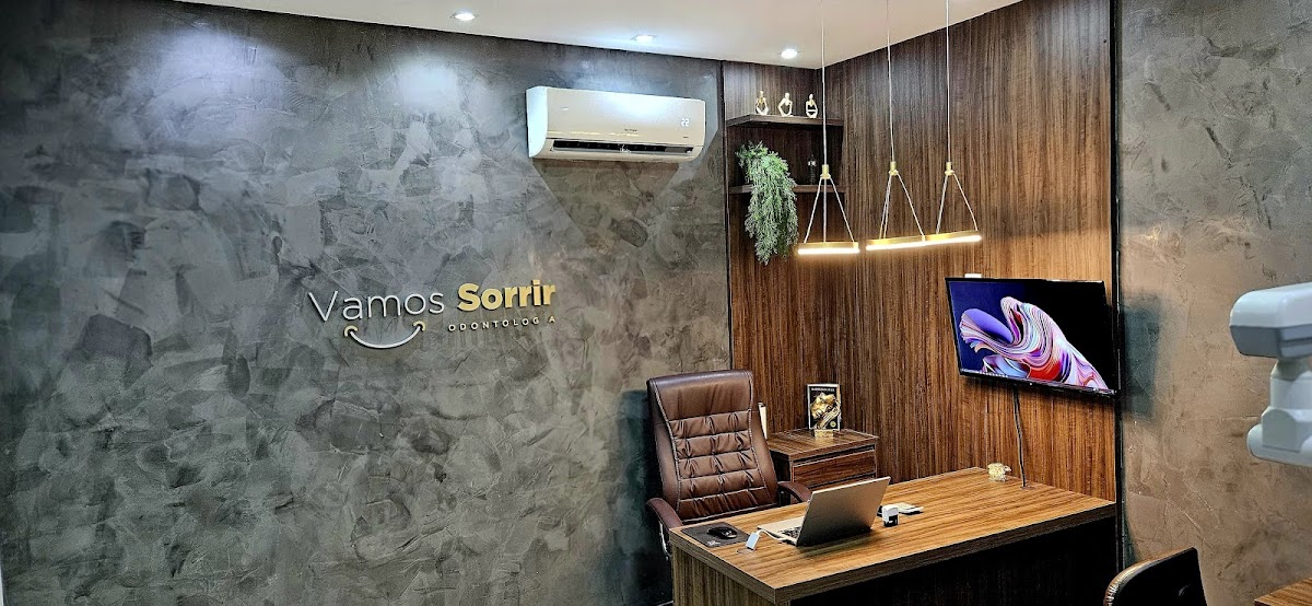 Vamos Sorrir - Vitoria - dental clinic in Vitória, Brazil