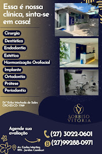 Sorriso Vitória Odontologia