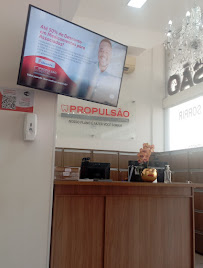 Propulsão Dental