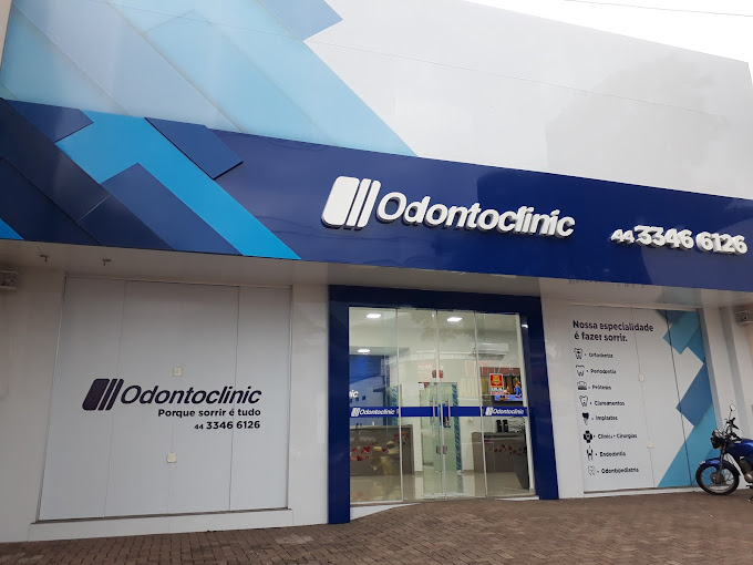 Odontoclinic Maringa Mandacaru - dental clinic in Maringá, Brazil