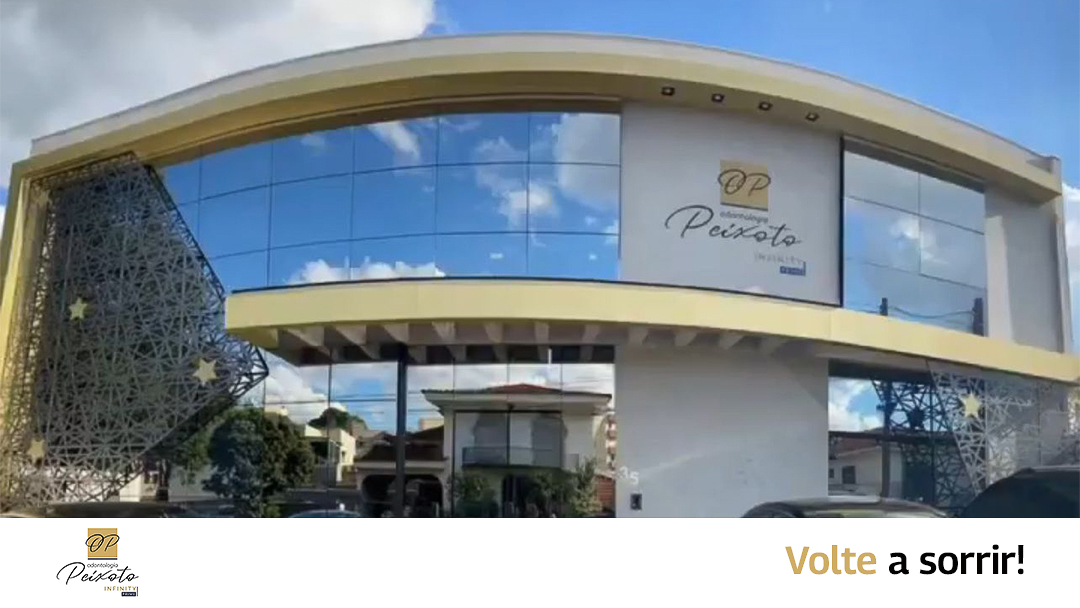 Odontologia Peixoto - dental clinic in Maringá, Brazil