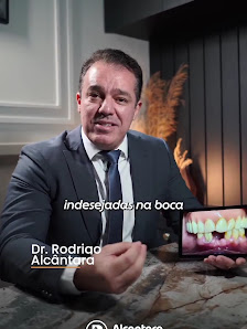 Alcantara Odontologia e Implantes - Clínica de Implante dentário em Maringá