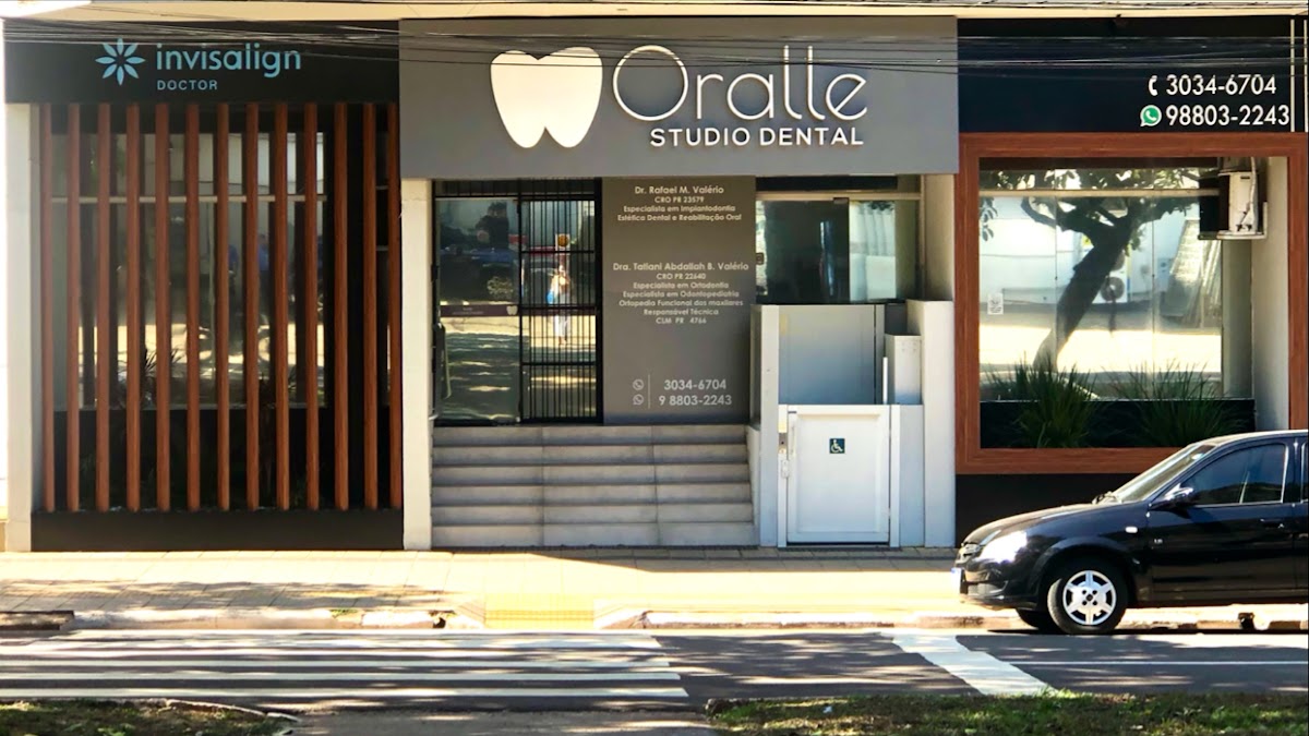 Oralle Studio Dental - dental clinic in Maringá, Brazil
