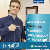 Dr. Eduardo F. Galbiati - Implantes dentários e Invisalign