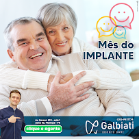 Dr. Eduardo F. Galbiati - Implantes dentários e Invisalign