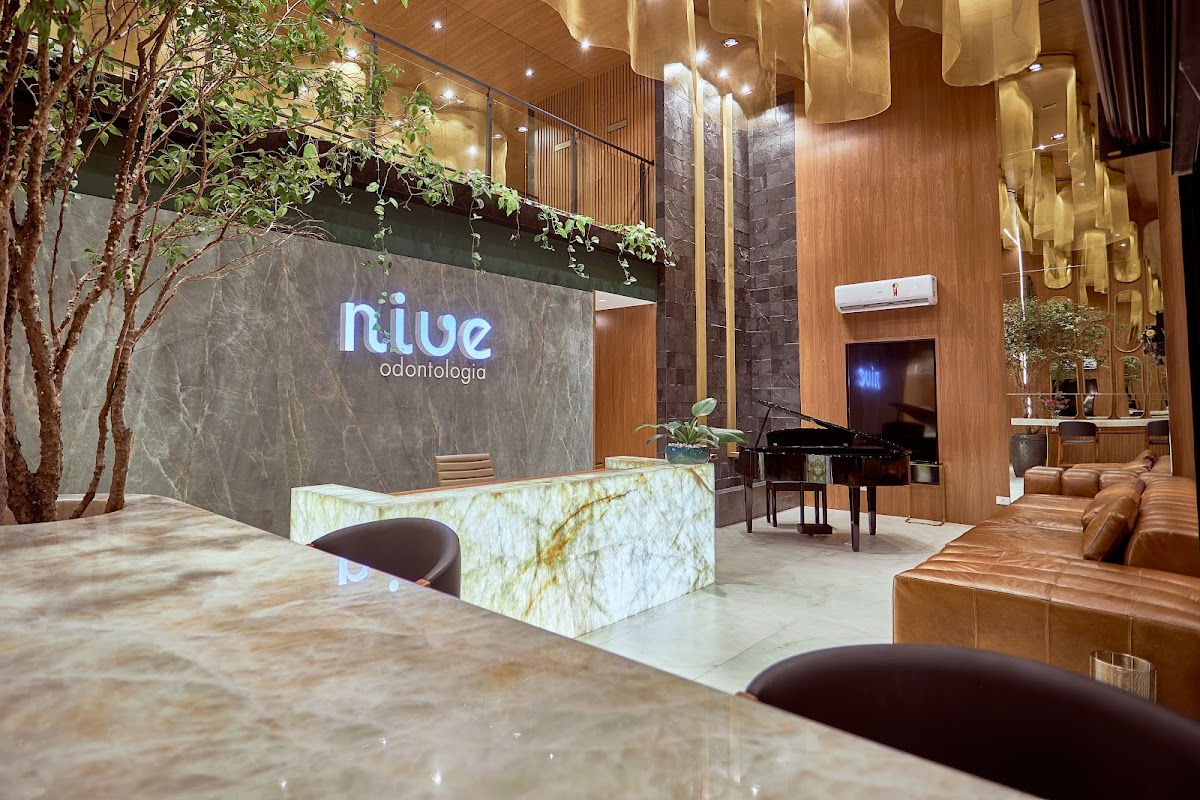 Nive Odontologia - dental clinic in Maringá, Brazil
