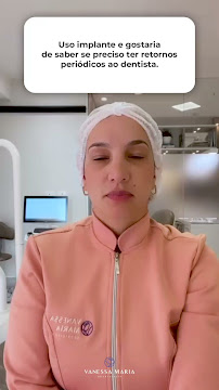 Clínica Vanessa Maria Odontologia | Dentista Maringá | Clínica Odontológica | Implantodontia e Periodontia