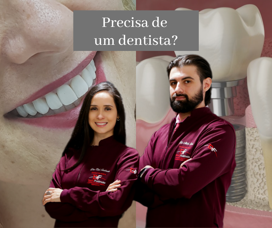Davi & Fuzimoto Odontologia - dental clinic in Maringá, Brazil