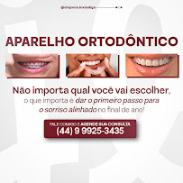 Dra. Jônia F. Bussmann - Ortodontista / Aparelhos Ortodônticos fixos / Aparelho estético / INVISALIGN / Dentista em Maringá