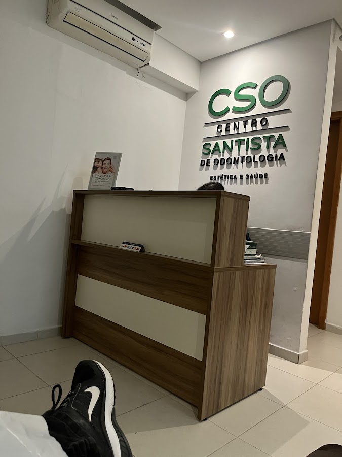 Centro Santista de Odontologia - dental clinic in Santos, Brazil