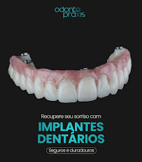 OdontoPraxis in Santos, Brazil