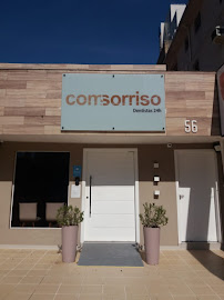 Comsorriso Ponta da Praia in Santos, Brazil