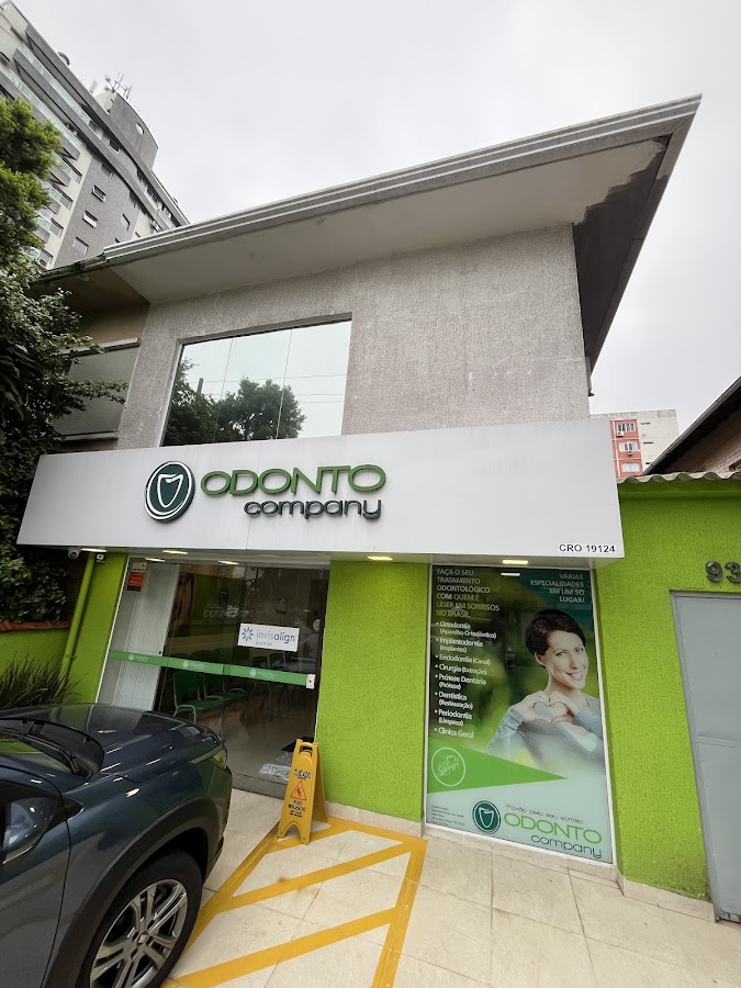 OdontoCompany Santos Aparecida - dental clinic in Santos, Brazil