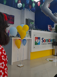 Sorridents Gonzaga Santos in Santos, Brazil